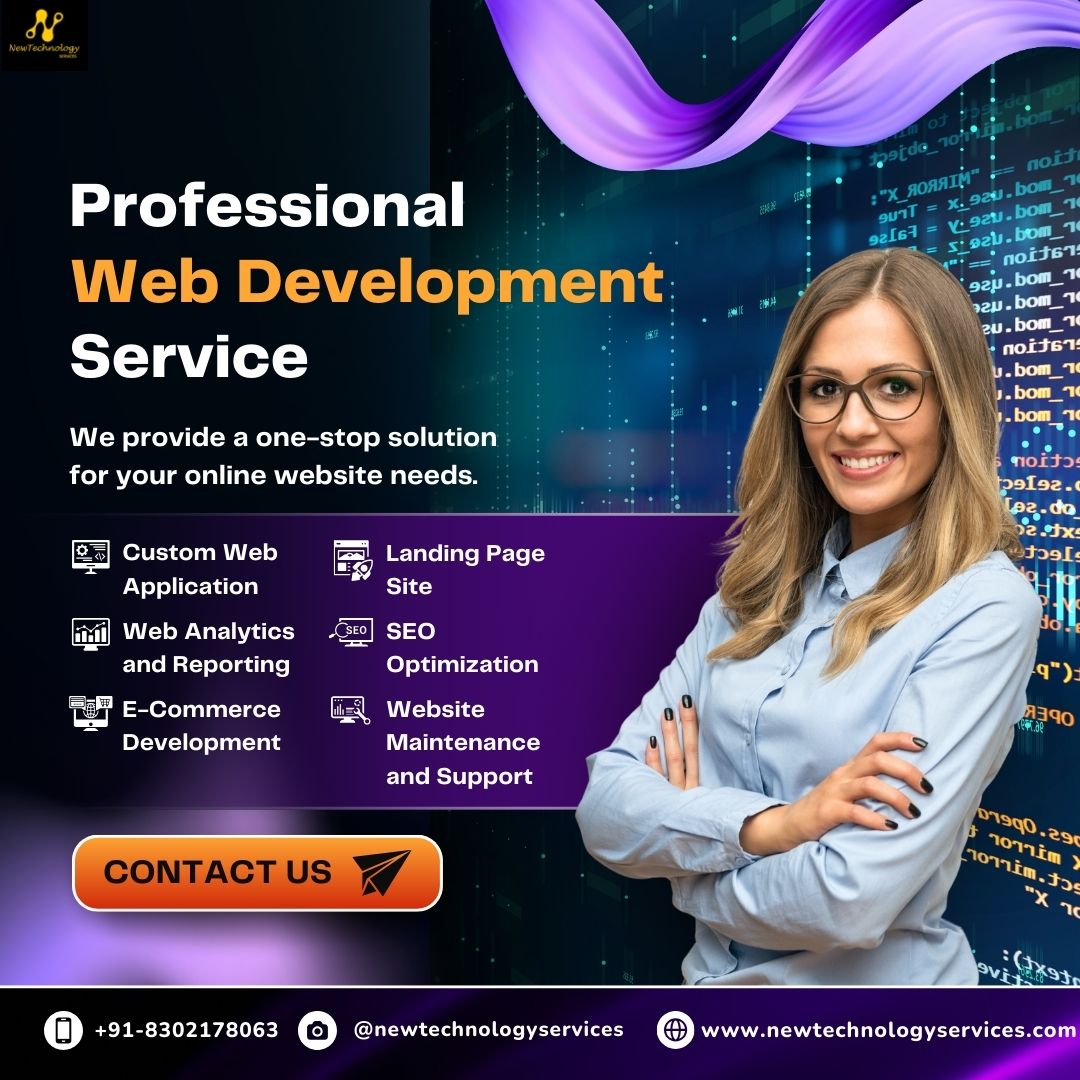 Why Website Development is a Game Changer for Your Business in 2025