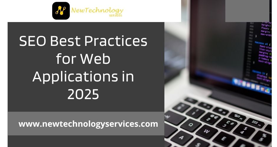 SEO Best Practices for Web Applications in 2025